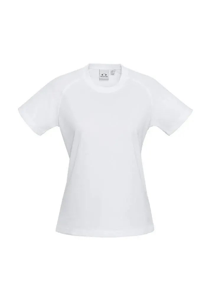 Biz Collection Women’s Sprint Tee T301LS